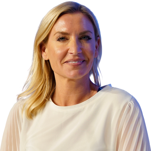 Portrait of Laura Buckwell