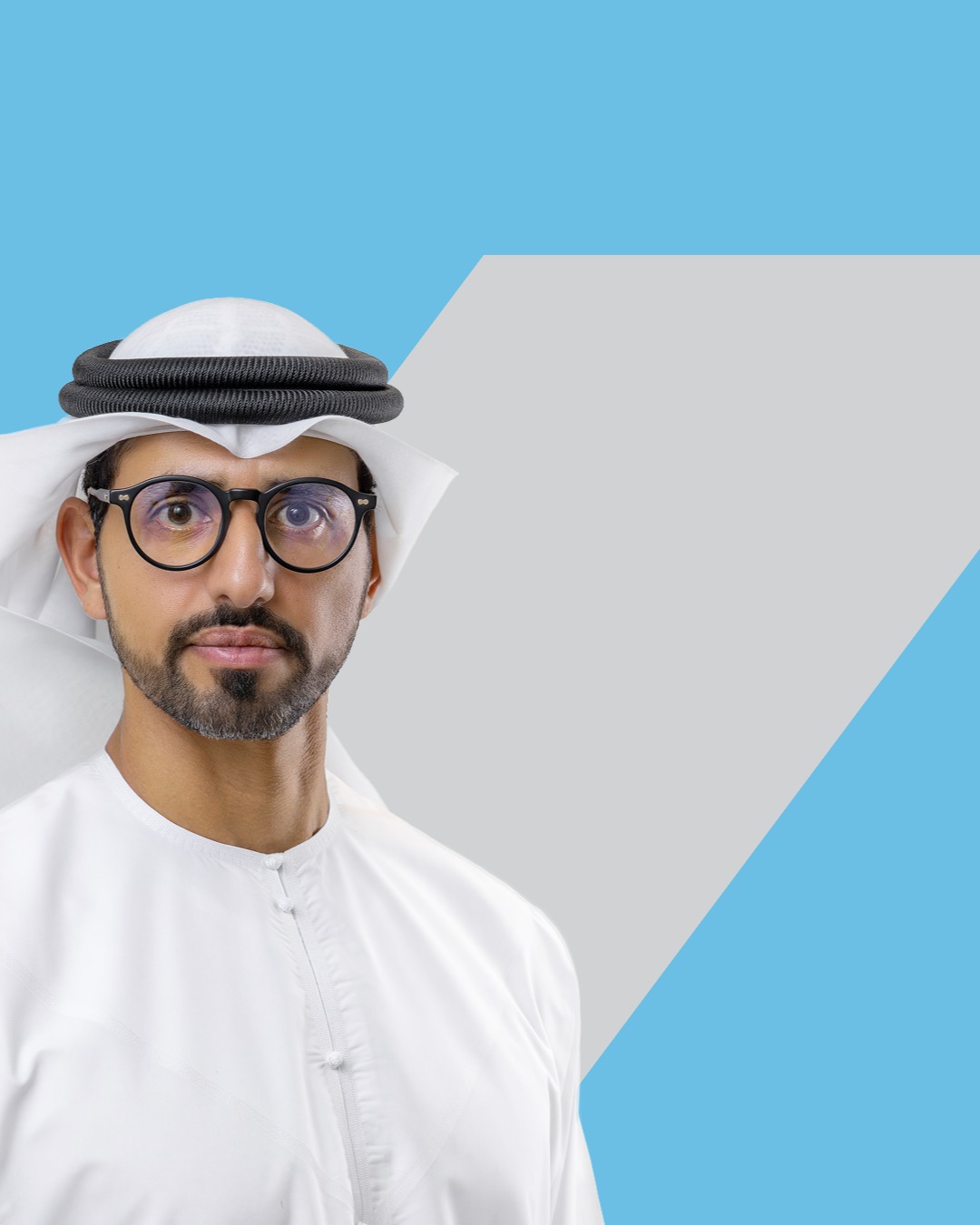 H.E. Eng. Rashed Al Omaira
