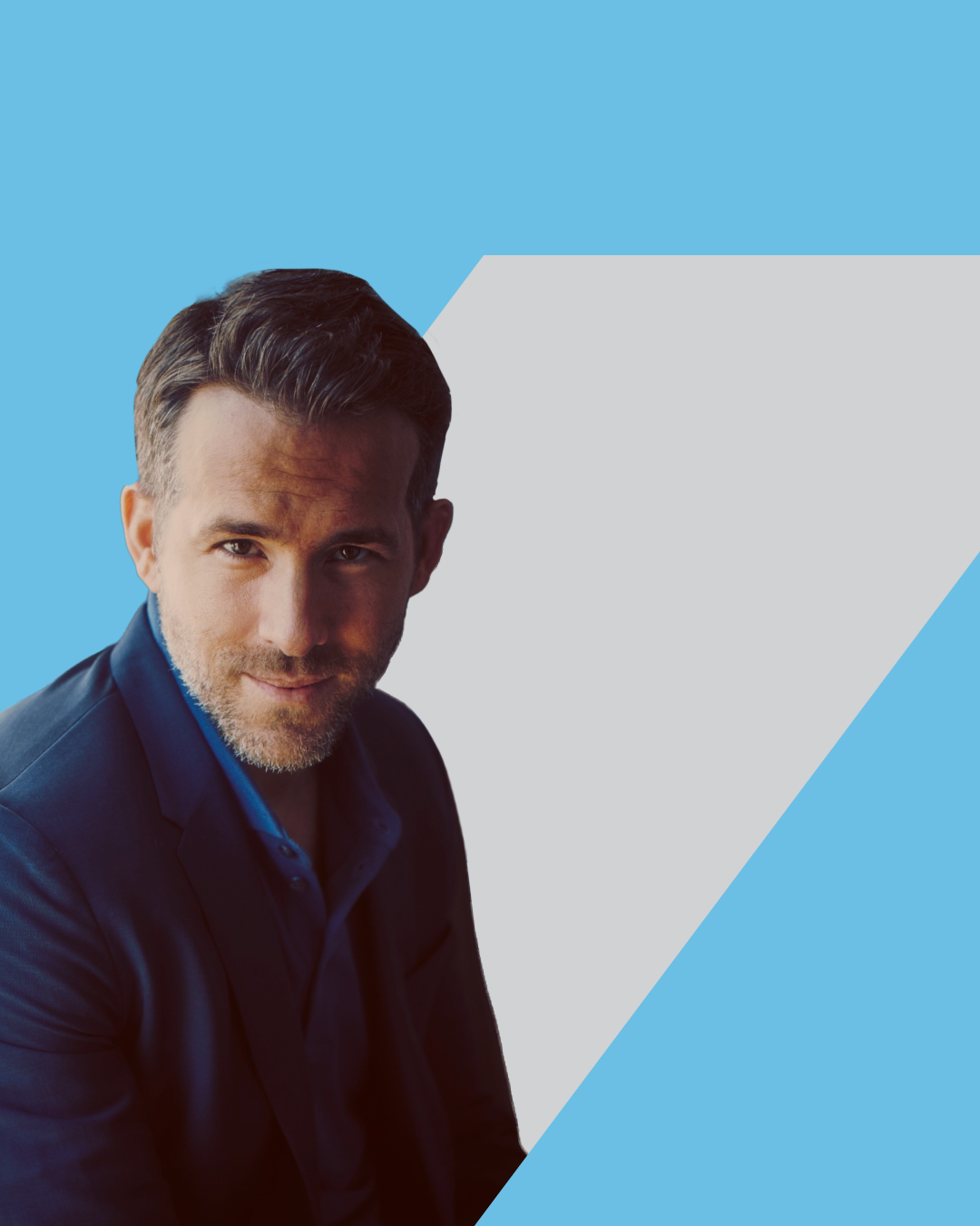 Ryan Reynolds