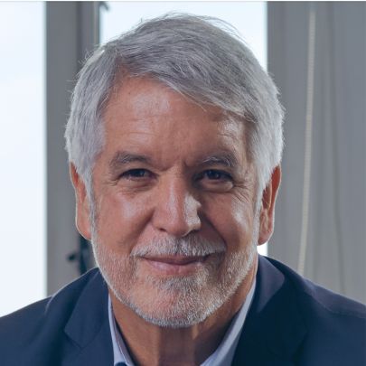 Portrait of Enrique-Penalosa
