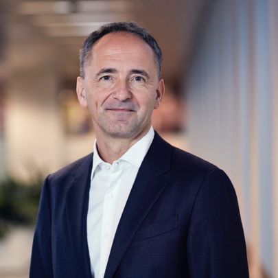 Portrait of Jim Hagemann Snabe