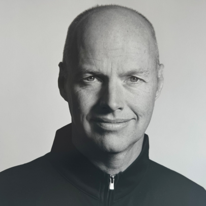Portrait of Sebastian Thrun