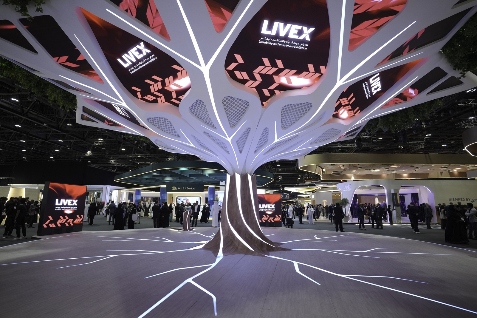 LIVEX Day 1