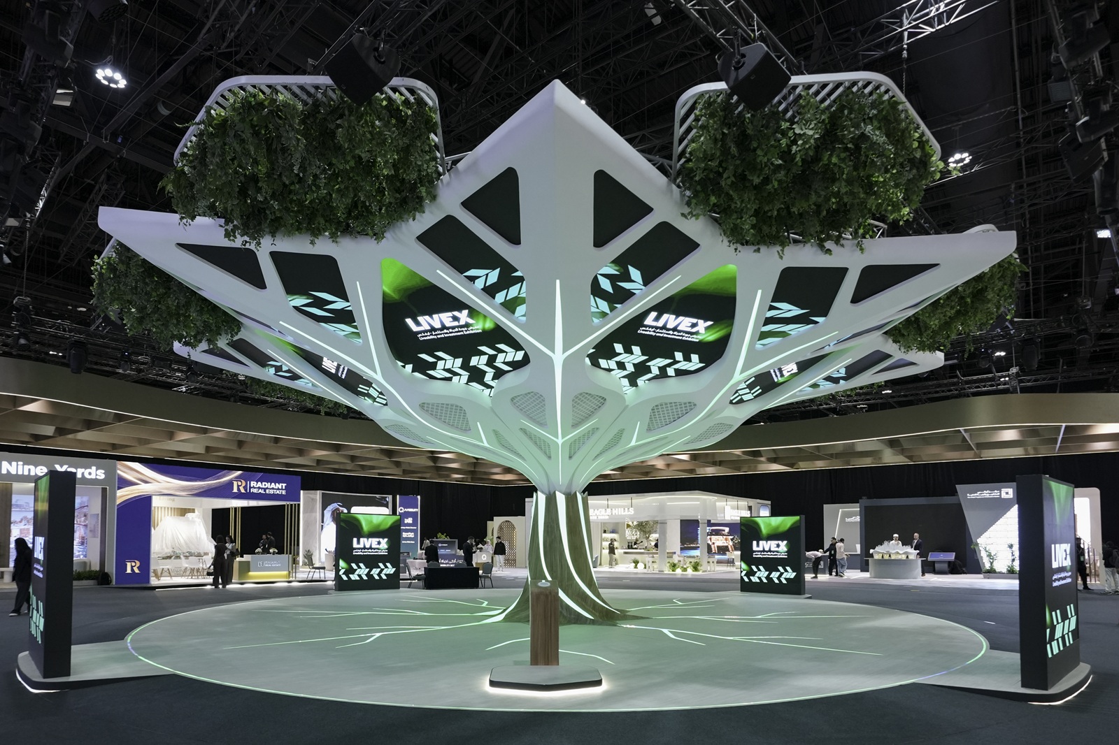LIVEX Day 1 highlight