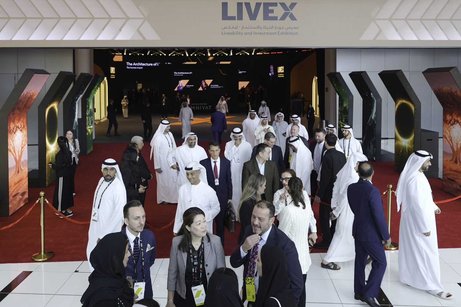 LIVEX Day 2