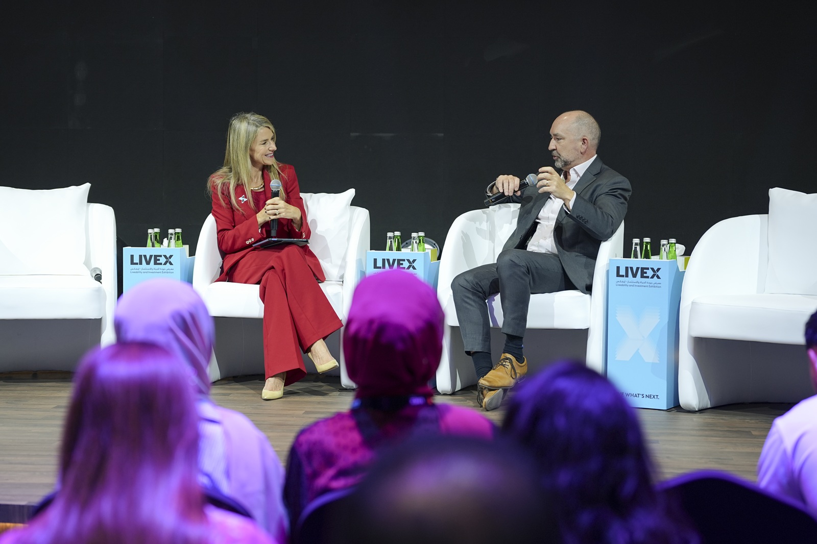 LIVEX Day 3