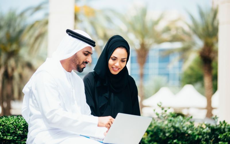 Fast-Growing Population & Talent