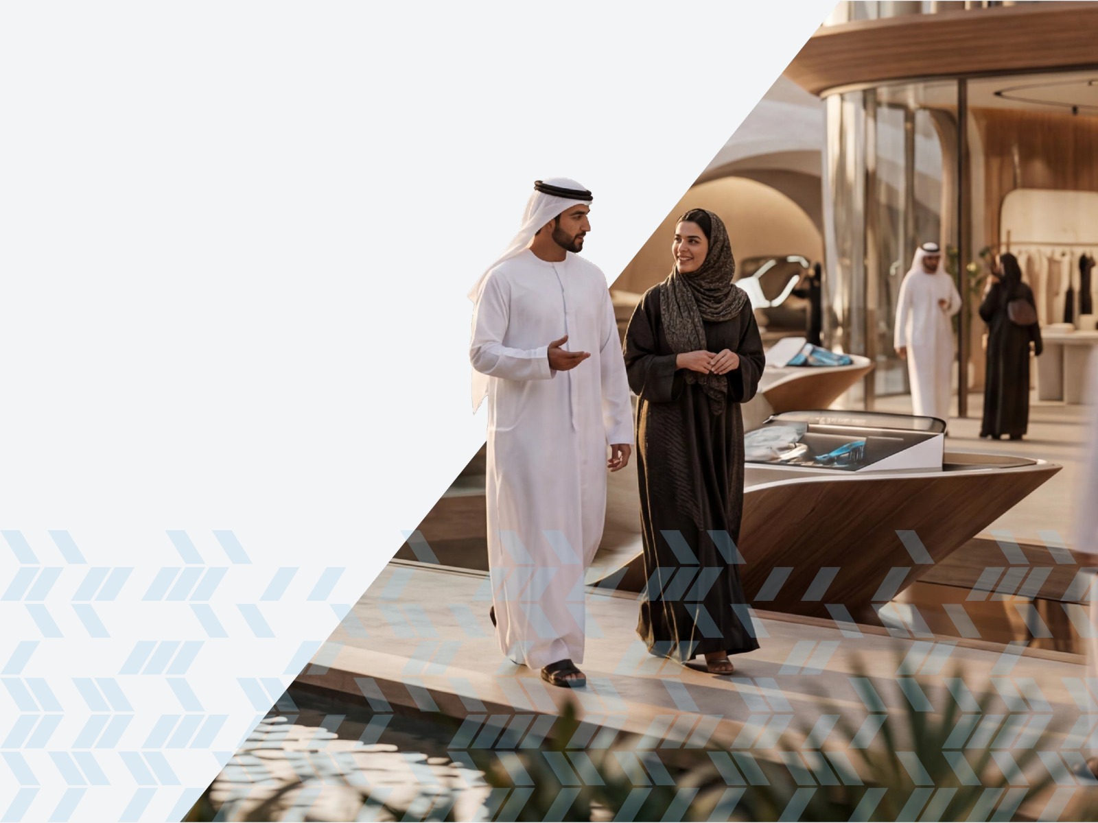 Experience LIVEX in Abu Dhabi
