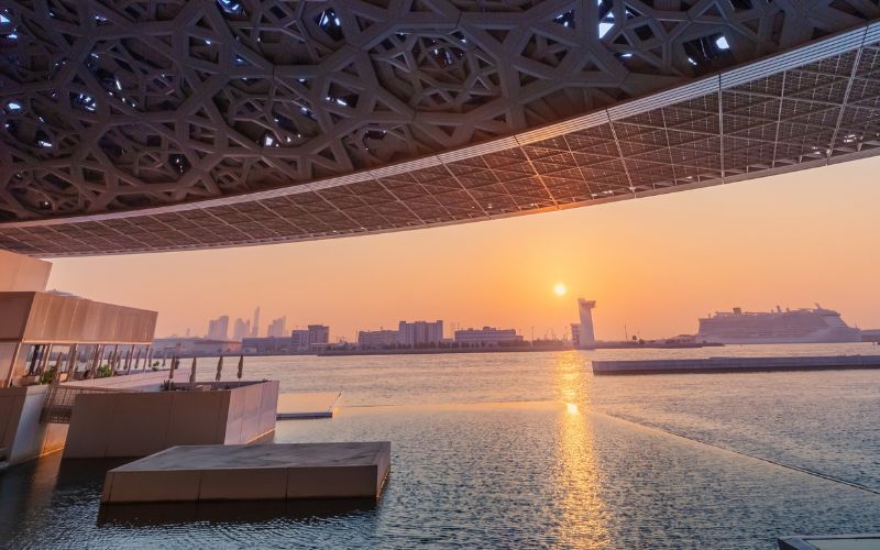 Louvre Abu Dhabi
