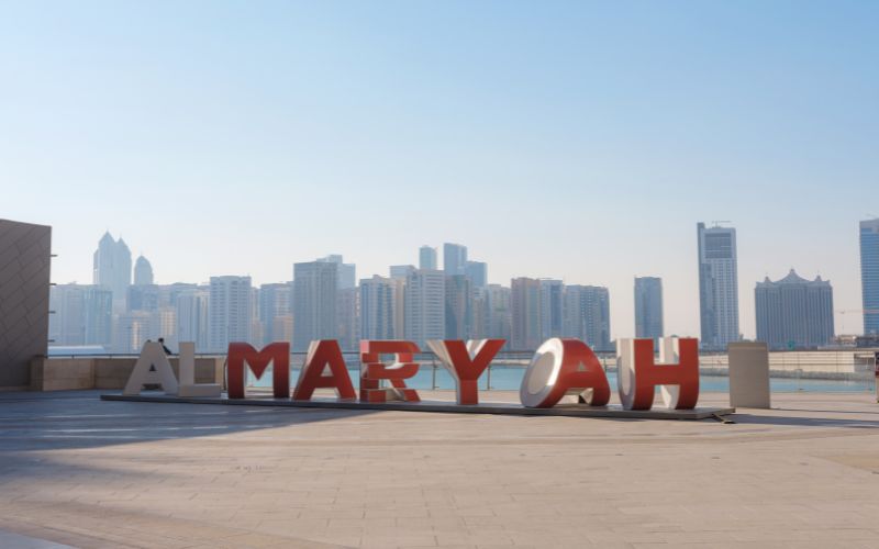 Al Maryah Island