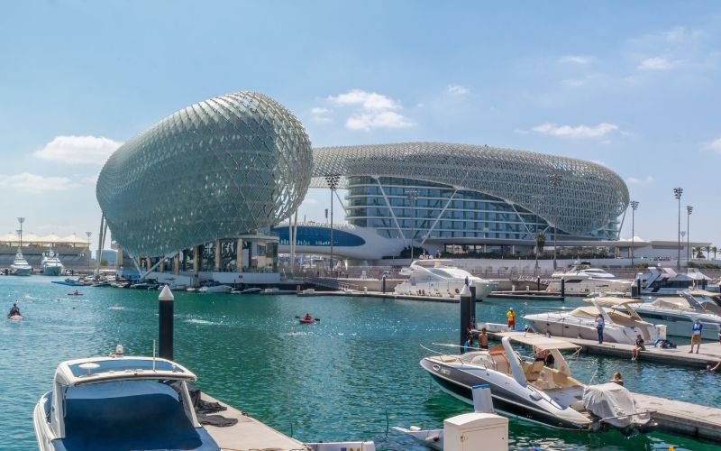 Yas Island