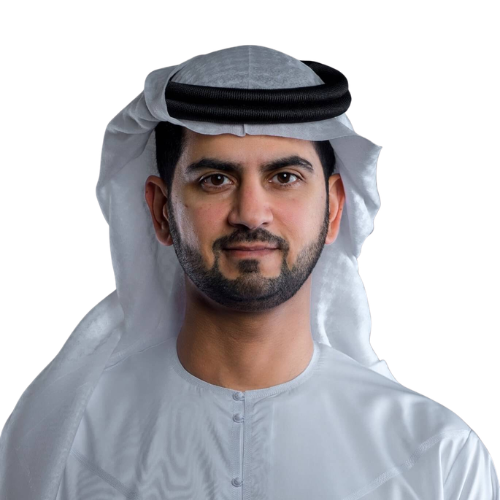 Portrait of H.E. Shamis Ali Al Dhaheri