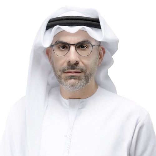 Portrait of H.E. Badr Al Olama