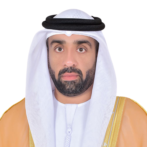Portrait of H.E. Dr. Abdulla Humaid Al Jarwan