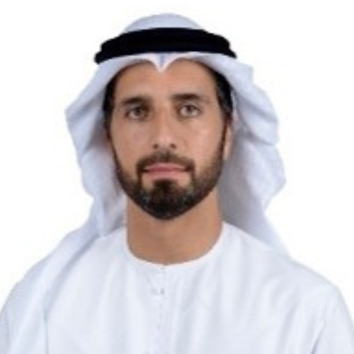 Portrait of H.E. Hammad Alhammadi